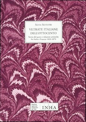 Teorie e metodi del restauro delle vetrate nell'Ottocento - copertina