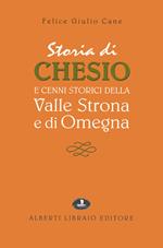 Chesio e la valle Strona