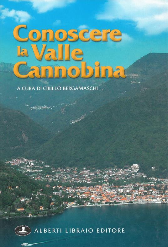 Conoscere la valle Cannobina - copertina