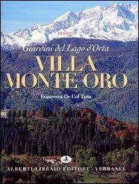 Giardini del lago d'Orta. Villa Monte Oro - copertina