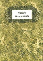 Il lardo di Colonnata