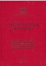 Lucensis ecclesiae monumenta. A saeculo VII uscque annum MCCLX. Vol. 1