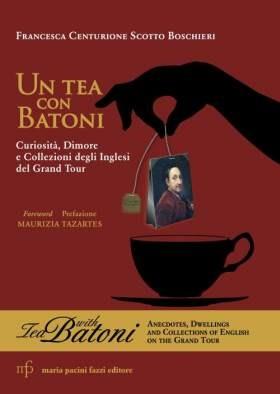 Tea con Batoni - Francesca Centurione - copertina