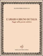 L'amaro ghigno di Talia. Saggi sulla poesia satirica