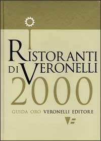 I ristoranti di Veronelli 2000 - copertina
