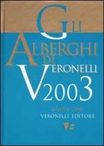 Gli alberghi di Veronelli 2003