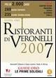 I ristoranti di Veronelli 2007