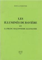 Illuminés de Bavière et la franc-maconnerie allemande