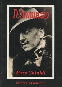 D'Annunzio - Enzo Cataldi - copertina