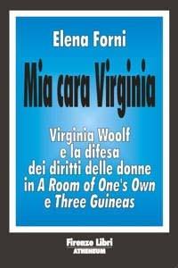 Mia cara Virginia - Elena Forni - copertina