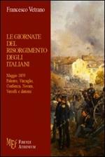Le giornate del Risorgimento degli italiani