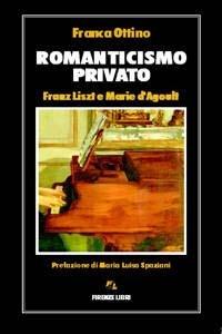 Romanticismo privato - Franca Ottino - copertina