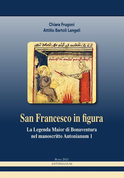 San Francesco in figura - copertina