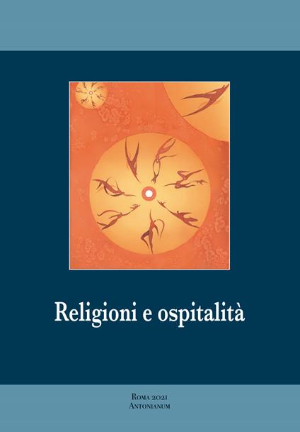 Religioni e ospitalità - Marco Dal Corso - copertina