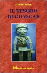 Il tesoro di Guáscar - Marino Benzi - copertina