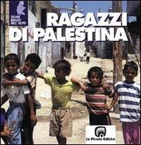 Ragazzi di Palestina - copertina