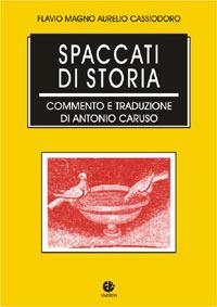 Spaccati di storia. Opere - Flavio Magno Aurelio Cassiodoro - copertina