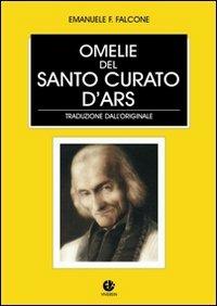 Le omelie del santo curato d'Ars - San Giovanni Maria Vianney - copertina