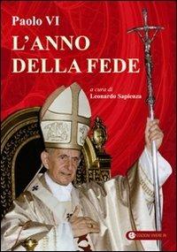Paolo VI. L'anno della fede - copertina