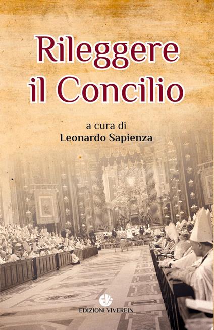 Rileggere il Concilio - copertina