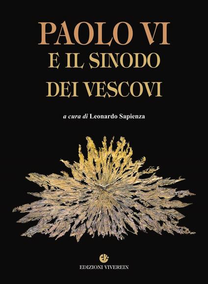 Paolo VI e il Sinodo dei Vescovi - copertina