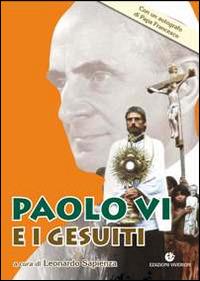 Paolo VI e i gesuiti - copertina