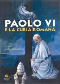 Paolo VI e la Curia romana - copertina