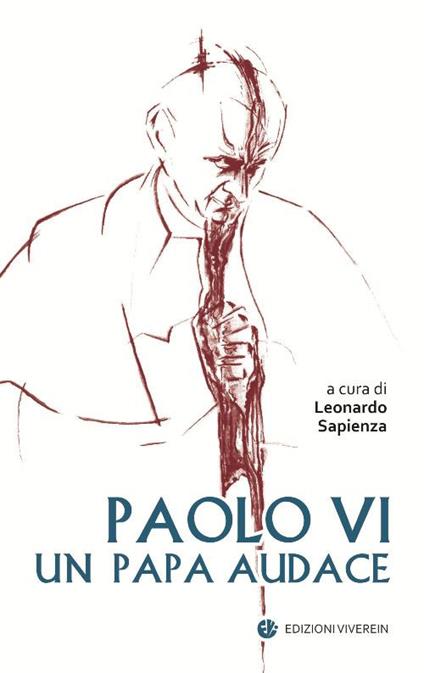 Paolo VI un papa audace - copertina