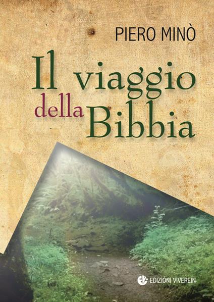 Il viaggio della Bibbia - Piero Minò - copertina