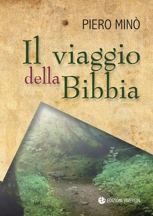 Il viaggio della Bibbia - Piero Minò - copertina