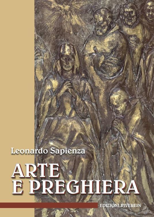 Arte e preghiera - copertina
