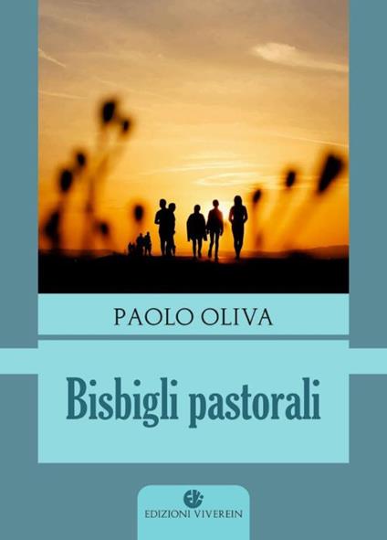 Bisbigli pastorali - Paolo Oliva - copertina