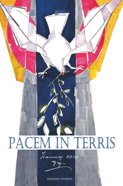 Pacem in terris. Ediz. integrale - Giovanni XXIII - copertina