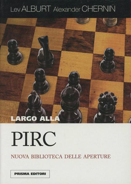 Largo alla PIRC - Albert Lev,Alexander Chernin - copertina