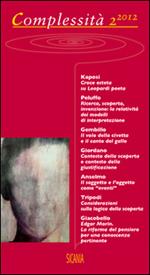 Complessità (2012). Vol. 2