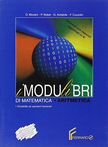Corso di matematica. Per la Scuola media. Vol. 1 - copertina