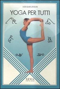 Yoga per tutti - Ian Rawlinson - copertina