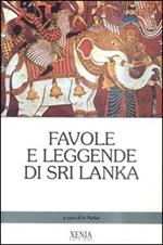 Favole e leggende di Sri Lanka