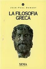 La filosofia greca