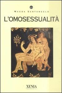 L' omosessualità - Magda Santangelo - copertina