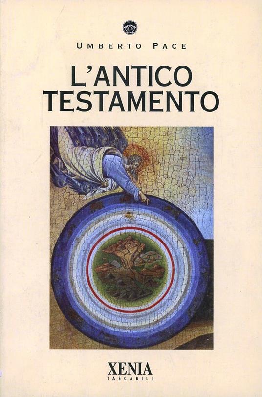 L' Antico Testamento - Umberto Pace - copertina