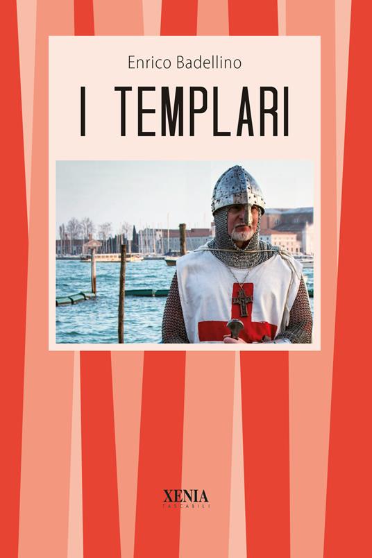 I templari - Enrico Badellino - copertina