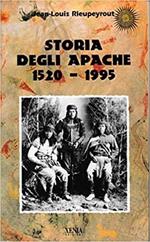 Storia degli apache (1520-1995)