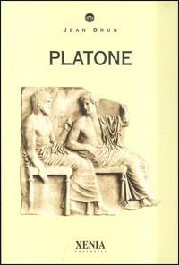 Platone - Jean Brun - copertina