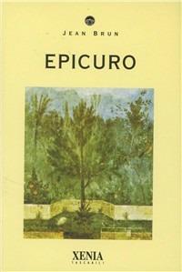 Epicuro - Jean Brun - copertina