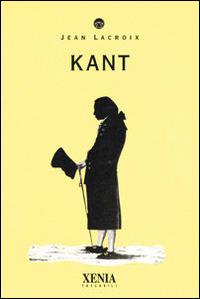 Kant - Jean Lacroix - copertina