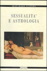 Sessualità e astrologia - Jean-Marie Cuypers - copertina