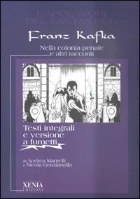 Nella colonia penale e altri racconti - Franz Kafka - copertina