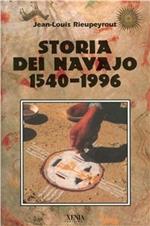 Storia dei navajo 1540-1996