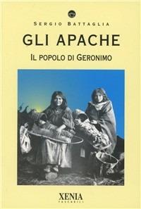 Gli apache - Sergio Battaglia - copertina